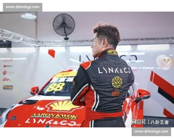 赛道之外的“八卦”,观众们聊得比赛车本身还起劲!