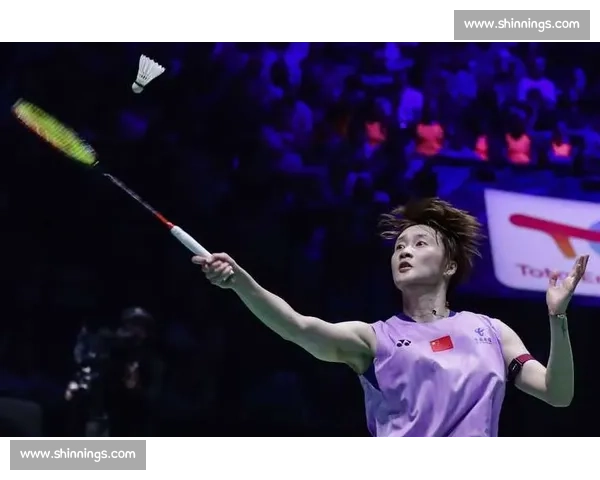 震撼!羽毛球世界排名颠覆认知,原来实力才是王道!