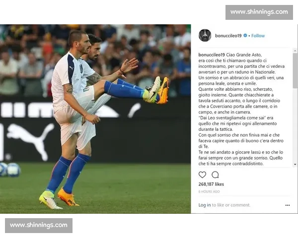 博努奇社交媒体发文引关注:慈善赛飞铲争议后与霍顿合影互动