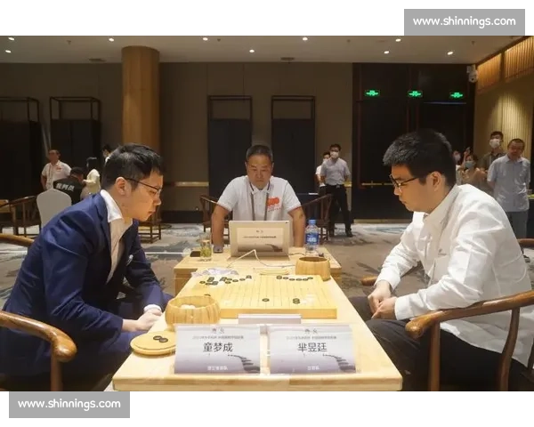 围甲南京棋院专场:江苏洋河 2-2 战平衢州烂柯,芈昱廷屠大龙赵晨宇斩连笑