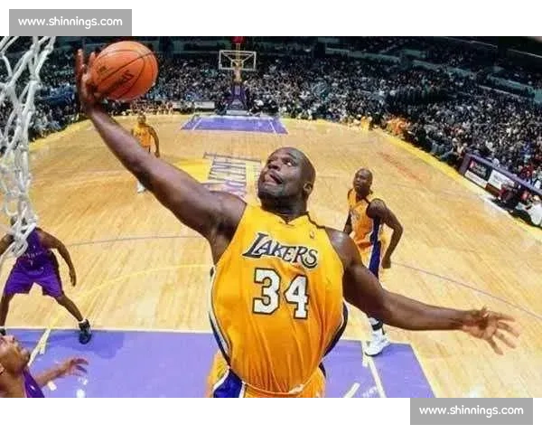 NBA历史最佳阵容,内线组合谁最无解奥尼尔还是奥拉朱旺