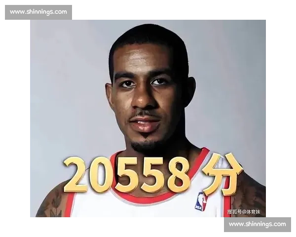 得分如麻！NBA得分王热门球员，究竟谁是真命天子