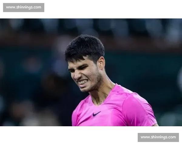 黑马不！阿尔卡拉斯用实力说话，冠军是对他最好的褒奖！