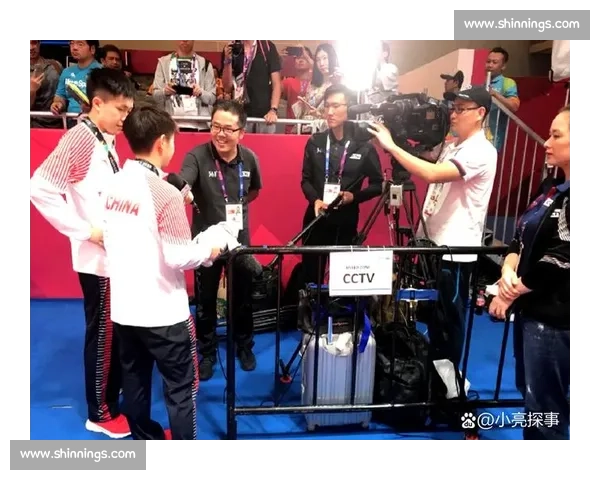 选手们的“黑历史”曝光,曾经的青涩模样让人忍俊不禁