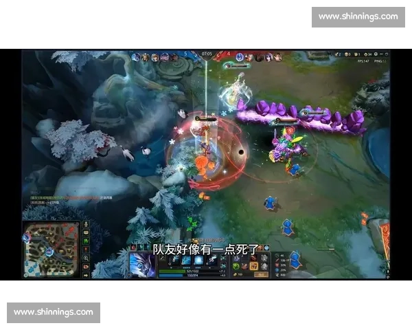 心潮澎湃！英魂之刃赛事回放，每一个瞬间都值得回味！